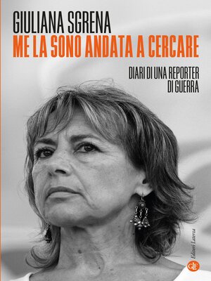 cover image of Me la sono andata a cercare